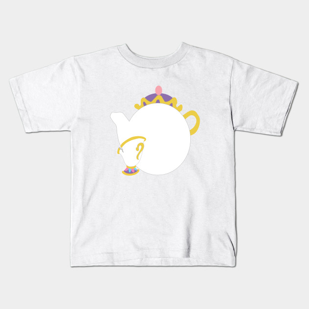 mrs potts t shirt