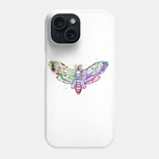 Moth Phone Case