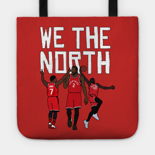 we the north kawhi