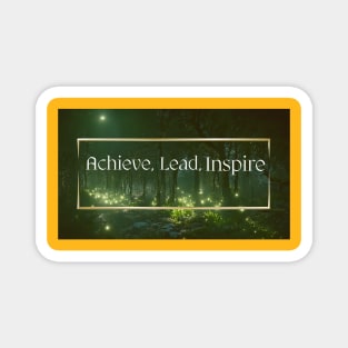 inspire Magnet