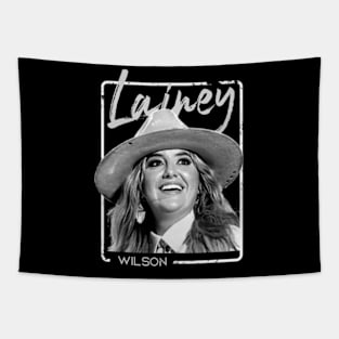 Lainey-Wilson Tapestry