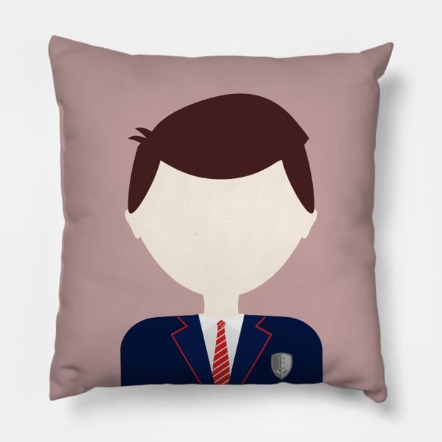 Elite Icon - Polo Pillow by byebyesally