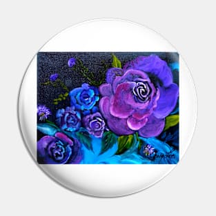 Purple Reverie Pin