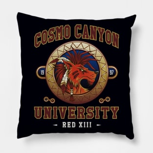 Cosmo Canyon Pillow