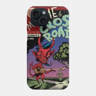 Meet Me At the Crossroads Phone Case