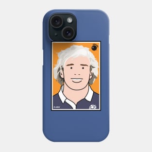 Richie Gray, Scotland rugby union player Phone Case