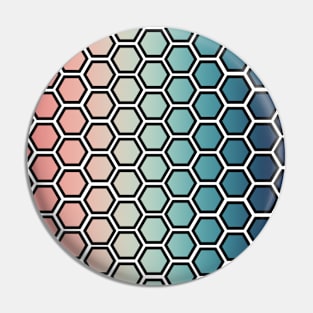 Gradient honeycombs Pin