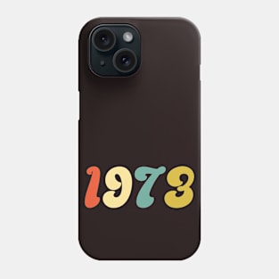 1973 Phone Case