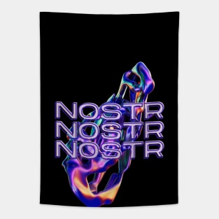 NOSTR NOSTR NOSTR Tapestry