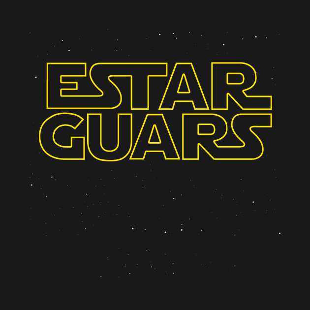 Estar Guars (yellow) by Heyday Threads