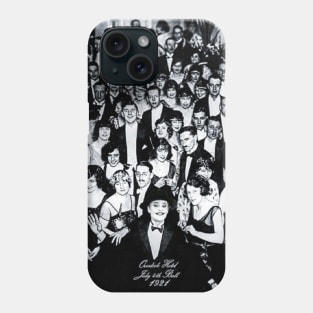 Joker at the Overlook Hotel Phone Case