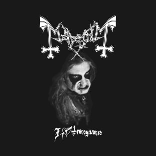 MAYHEM - Tribute to Dead T-Shirt