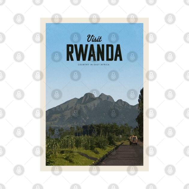 Visit Rwanda by Mercury Club