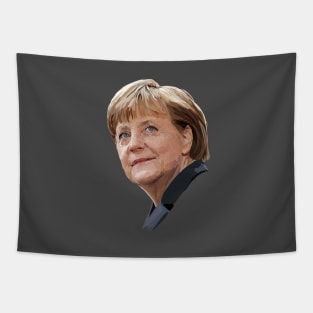 Angela Merkel Tapestry