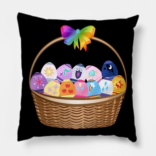 My little Pony - Cutie Mark Easter Special Pillow