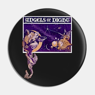 Angels of Night Pin