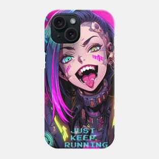 edgerunner 4 Phone Case