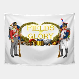 Fields of Glory Tapestry