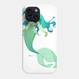 Mermaid Phone Case