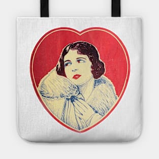 The Romantic Heartbroken Girl Tote