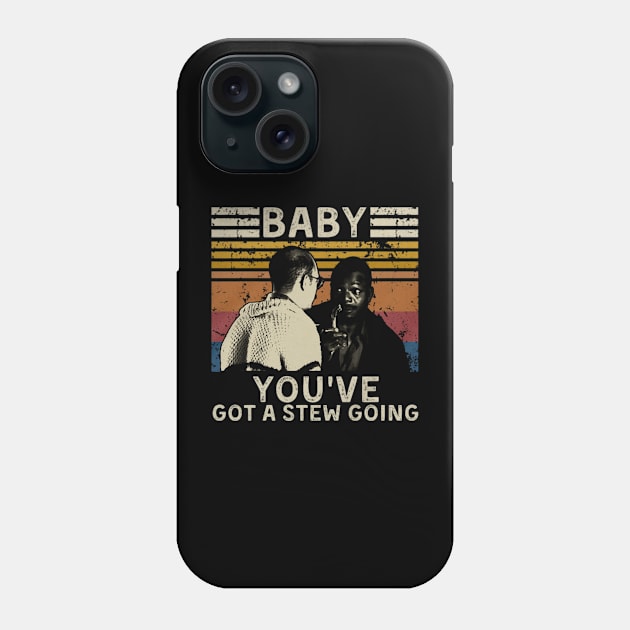 Carl Weathers a Carl Weathers a Carl Weathers (3) Phone Case by ARZShopDesign