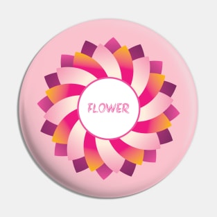 flower Pin