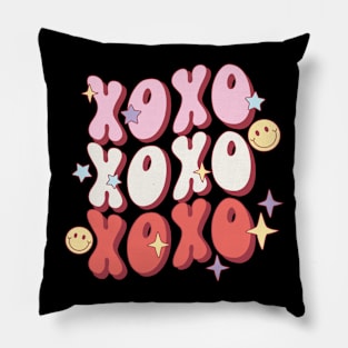 XOXO XOXO XOXO Pillow