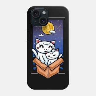 Mom Cat Phone Case