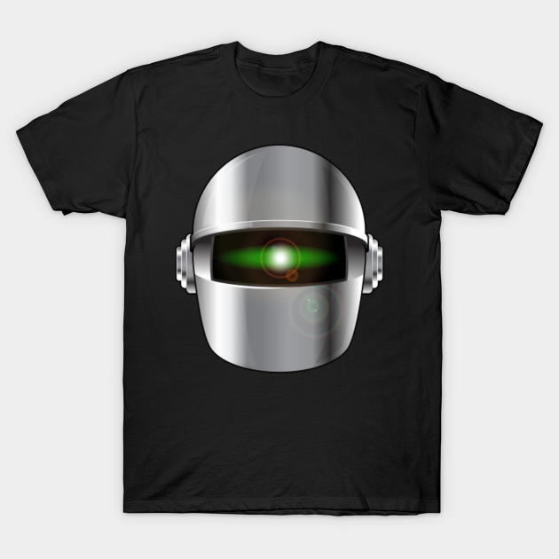 Discover Gort - Green - Gort Green - T-Shirt