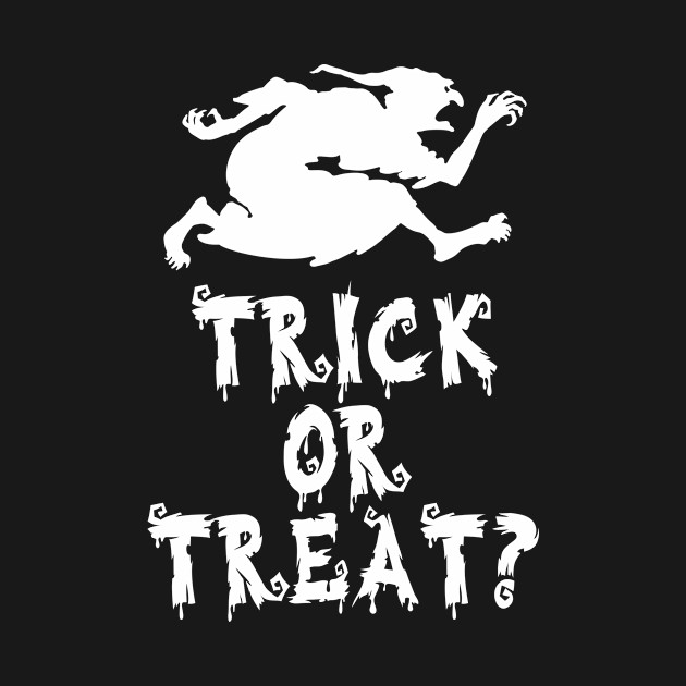 Trick or treat by WordFandom