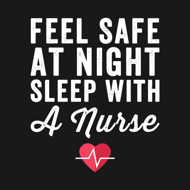 Feel safe at night sleep with a nurse by captainmood