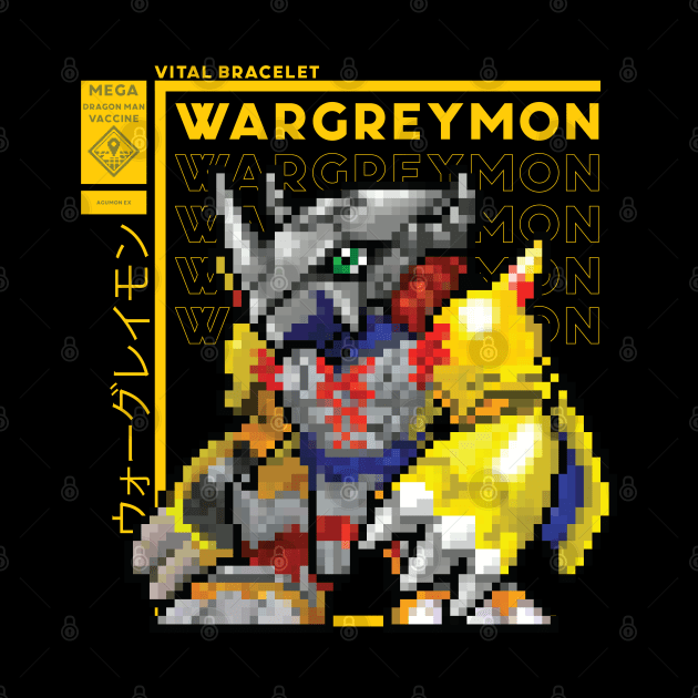 digimon vb wargreymon by DeeMON