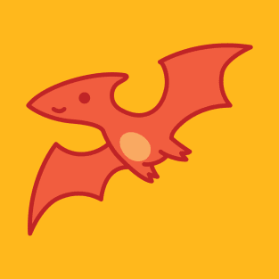 teeny weeny pterodactyl T-Shirt