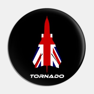 Tornado GR1/GR4 - Royal Air Force Pin