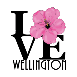 LOVE Wellington Florida T-Shirt