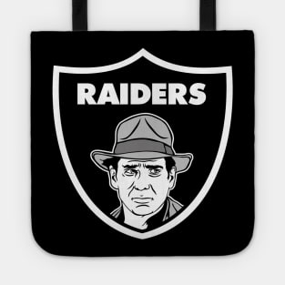 Archeologist Raid Tote