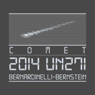 Comet 2014 UN27 T-Shirt