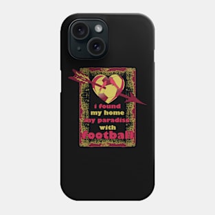 football by chakibium Phone Case