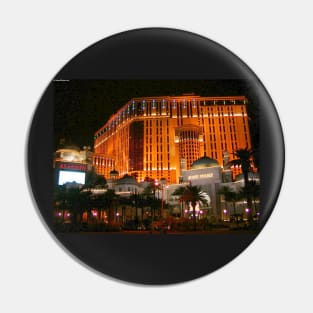 Aladdin Las Vegas Pin