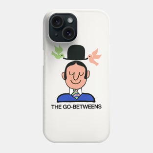 The Go-Betweens •• Original 80s Style Fan Artwork Phone Case