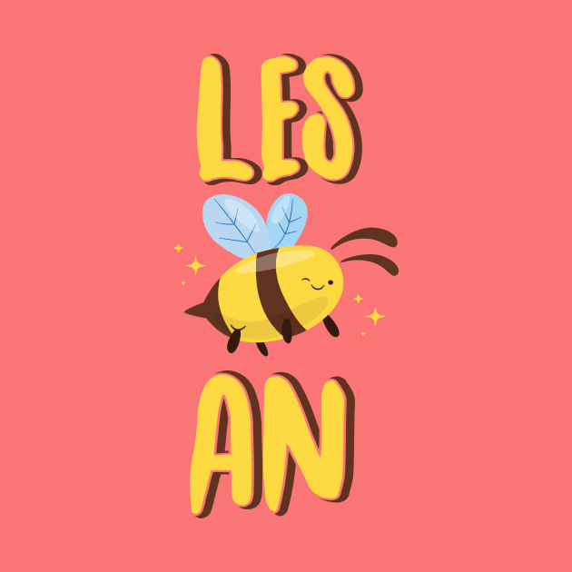 Lesbian Bee by Eugenex