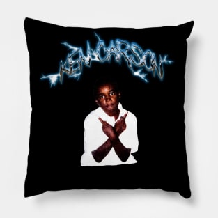 ken carson Pillow