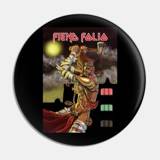 FIend Folio Pin