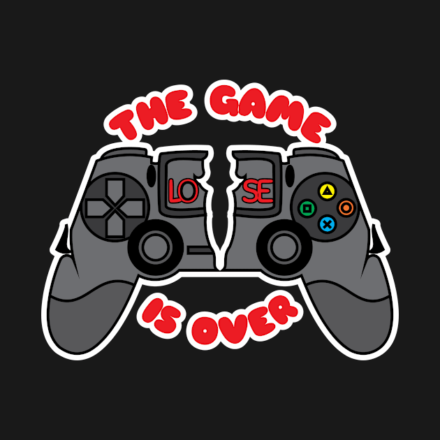 Broken controller design by Shadowbyte91