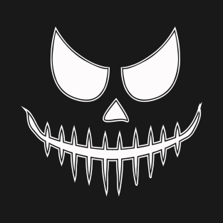 venom smile for horror halloween T-Shirt