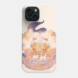 Gemini Phone Case