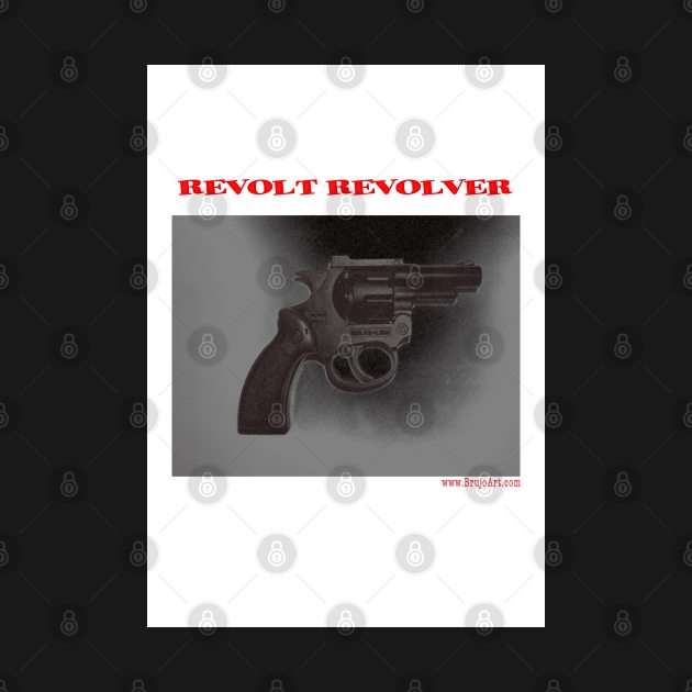 REVOLT REVOLVER by Danny Germansen