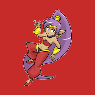 Shantae T-Shirt