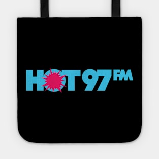 HOT 97 WQHT NY Tote