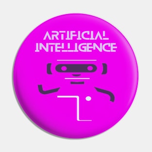 Artificial Intelligence Pin